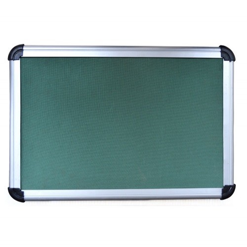 Stallion Green Pin Up Soft Notice Board, Size: 4 ft X 3 ft